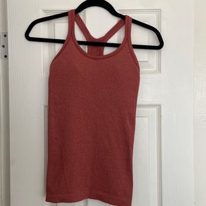 Lululemon ebb to street tank